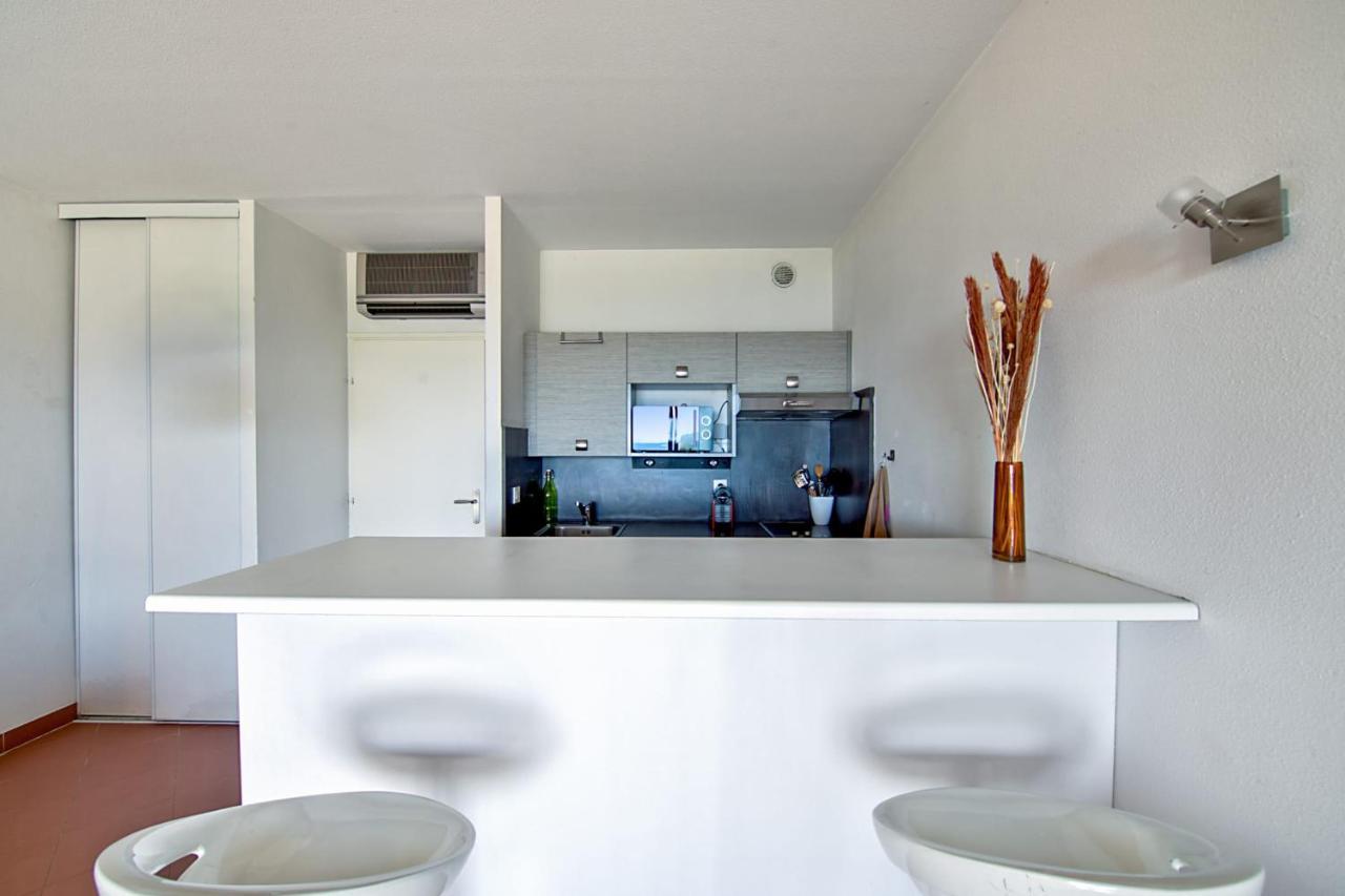 Studio Rossi - Ajaccio - Welkeys Ngoại thất bức ảnh