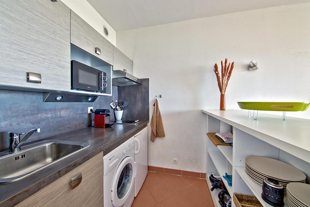 Studio Rossi - Ajaccio - Welkeys Ngoại thất bức ảnh